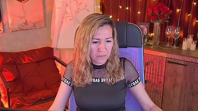 DonnaSmitth online show from 04-08-26, 06:30