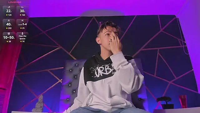 Lian Miller1  online show from 02-13-26, 12:23