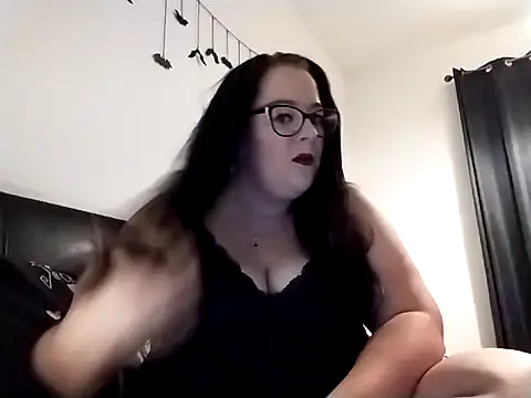 CuteLacexx online show from 10-13-25, 08:09