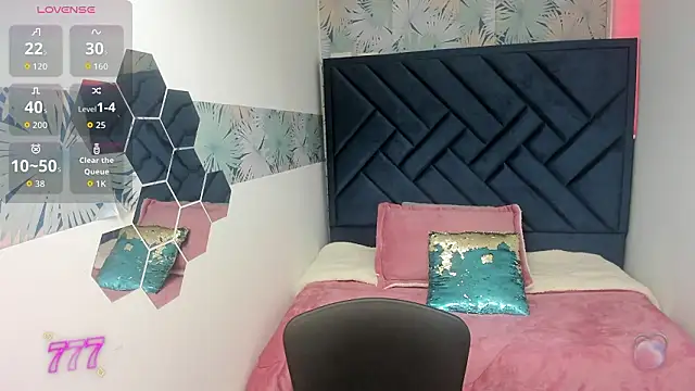 Valery More   online show from 03-10-26, 01:05