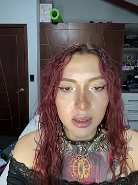 SelenaRouge1 online show from 02-01-26, 03:49