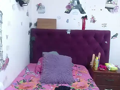 Snapshot of Cherrythx chatting on 10-03-25, 01:30 Cherrythx online show from 10-03-25, 01:30