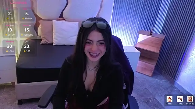 Snapshot of Ixchel_tay chatting on 06-21-26, 03:42 Ixchel tay online show from 06-21-26, 03:42