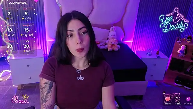 Snapshot of Ixchel_tay chatting on 07-09-26, 03:32 Ixchel tay online show from 07-09-26, 03:32