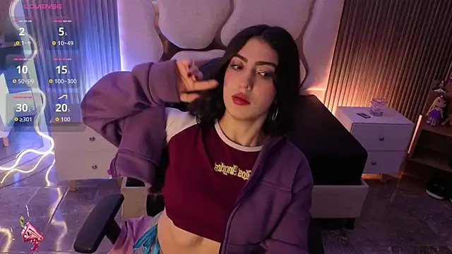 Snapshot of Ixchel_tay chatting on 07-21-26, 03:31 Ixchel tay online show from 07-21-26, 03:31
