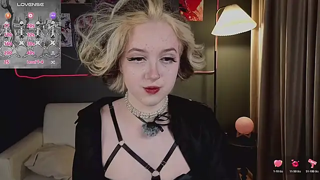 luna son online show from 04-08-26, 10:21