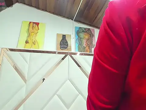 AliceCat 01 online show from 12-18-25, 04:40