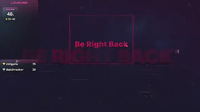 Hotty Bell22 online show from 04-21-26, 01:42