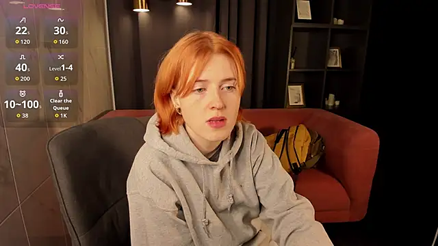 Freirenee online show from 11-23-25, 01:22