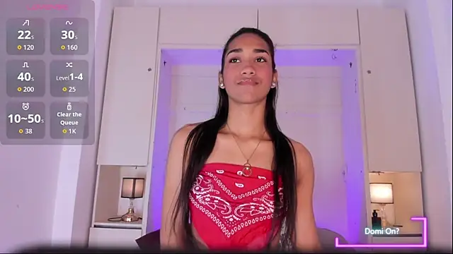 AnahiCollins online show from 10-07-25, 11:40