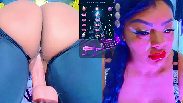 dakotamilf  hot online show from 12-23-25, 10:13