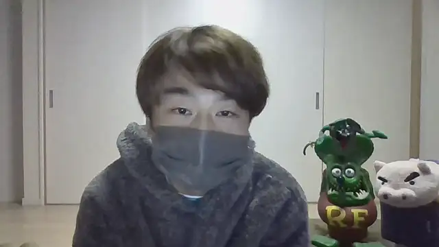 Snapshot of Hentaikozo4869 chatting on 11-03-25, 01:45 Hentaikozo4869 online show from 11-03-25, 01:45