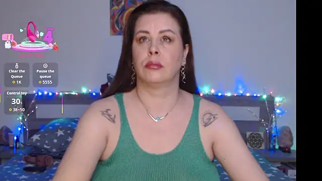 1Felicity1 online show from 10-05-25, 02:54