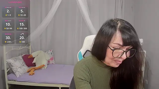 LindaRomero online show from 11-08-25, 10:04