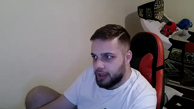 KingAdonisss online show from 10-26-25, 02:34