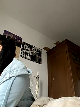 SweetieLina online show from 10-08-25, 08:12