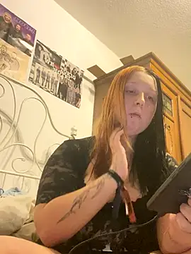 SweetieLina online show from 10-14-25, 05:14