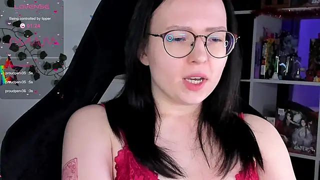 power robynn online show from 01-11-26, 06:02