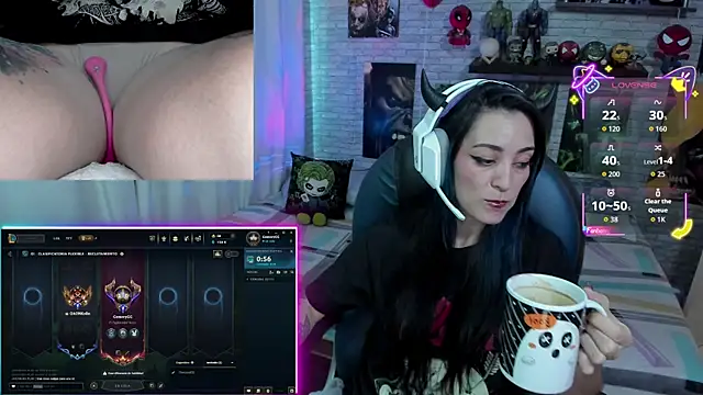 Gomorygg online show from 10-27-25, 02:43