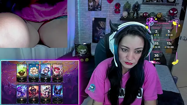 Gomorygg online show from 11-11-25, 02:06