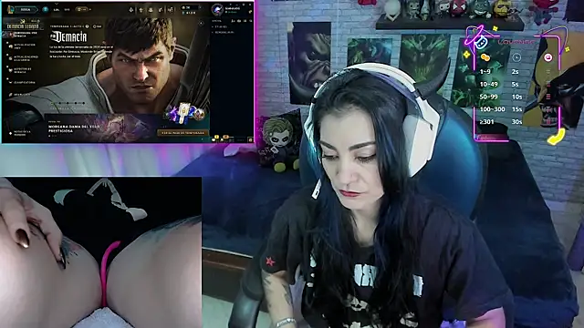 Gomorygg online show from 01-10-26, 01:46