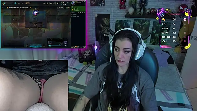 Gomorygg online show from 01-16-26, 02:43