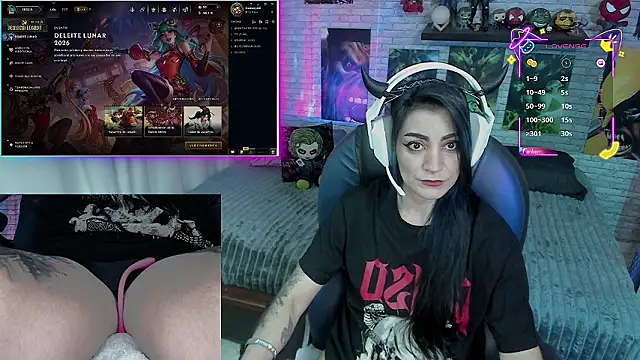 Gomorygg online show from 02-06-26, 02:20