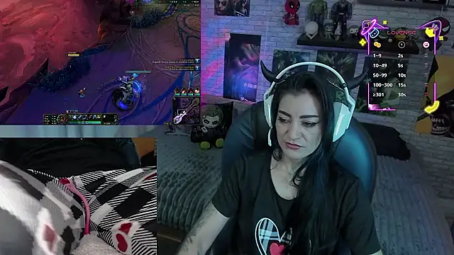 Gomorygg online show from 02-15-26, 03:09