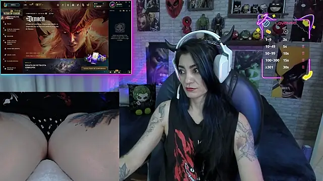 Gomorygg online show from 03-05-26, 02:57