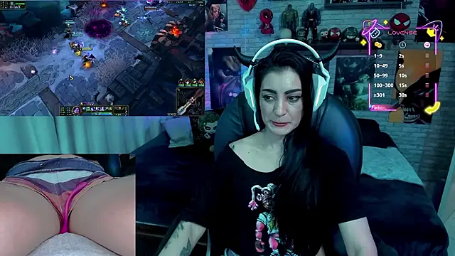 Gomorygg online show from 03-11-26, 07:31