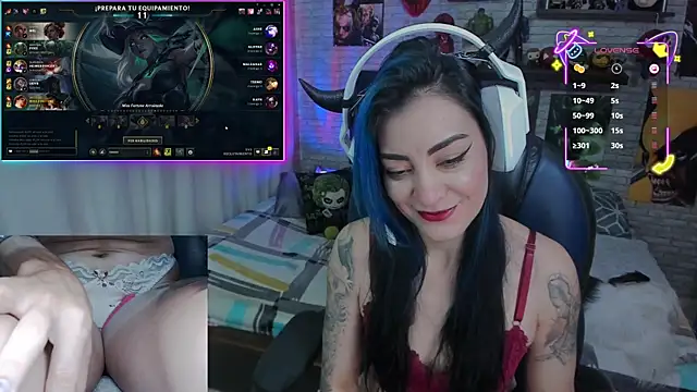 Gomorygg online show from 04-02-26, 02:58