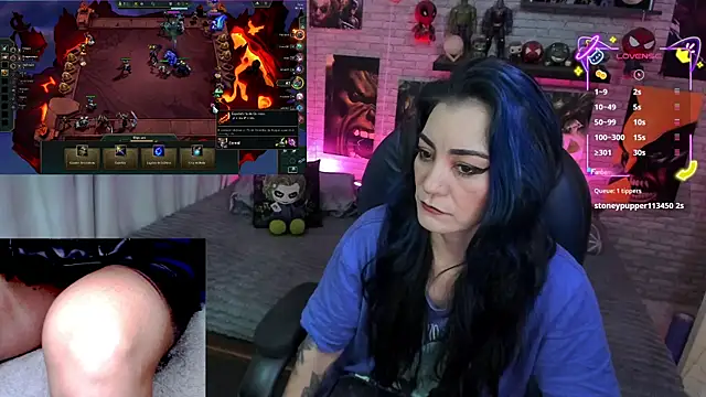 Gomorygg online show from 06-02-26, 01:24
