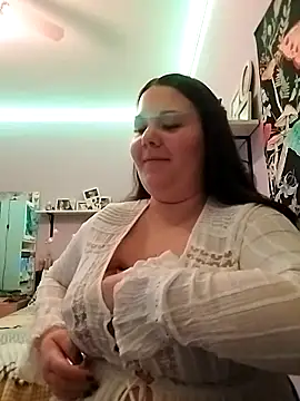 Flora66666 online show from 10-22-25, 10:20