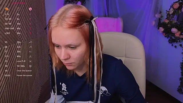 kitten murray  online show from 10-08-25, 05:38