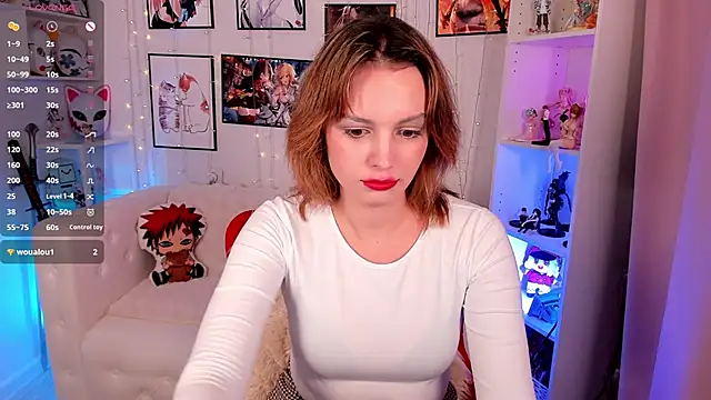 VioletteRose online show from 10-05-25, 04:11