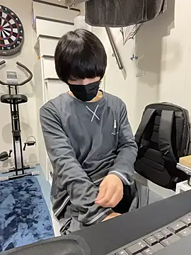 mikan kun st online show from 11-25-25, 12:43