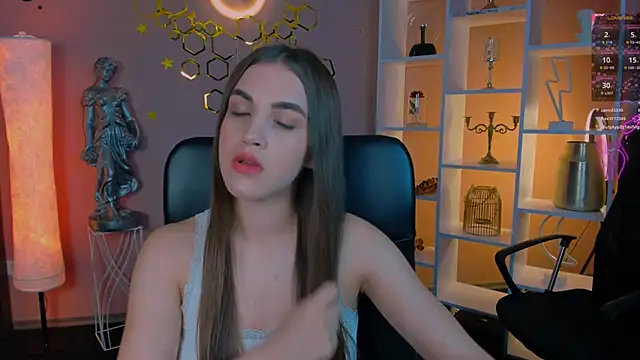 Snapshot of lina_fox12 chatting on 06-30-26, 12:28 lina fox12 online show from 06-30-26, 12:28