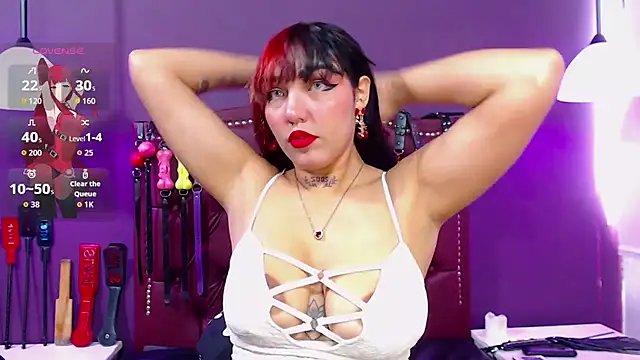 Sophie-dbs online show from 04-10-26, 07:40