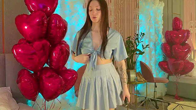 SabrinaSong online show from 02-15-26, 05:09