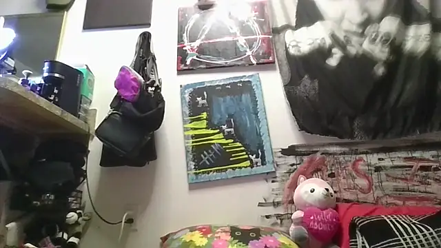 inkdhollow1 online show from 03-23-26, 02:26