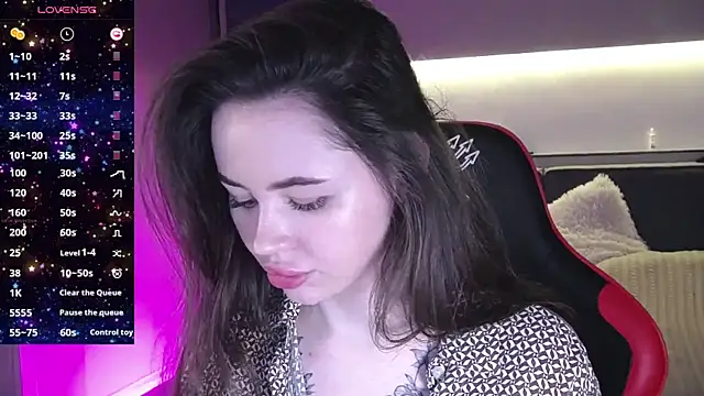 Snapshot of AlmaryKim chatting on 12-20-24, 09:21 AlmaryKim online show from 12-20-24, 09:21