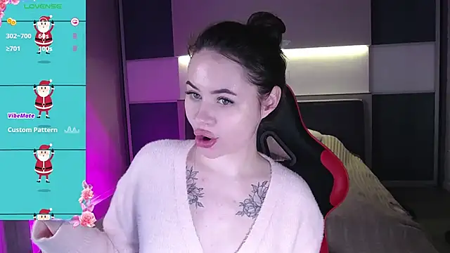 Snapshot of AlmaryKim chatting on 12-26-24, 08:00 AlmaryKim online show from 12-26-24, 08:00