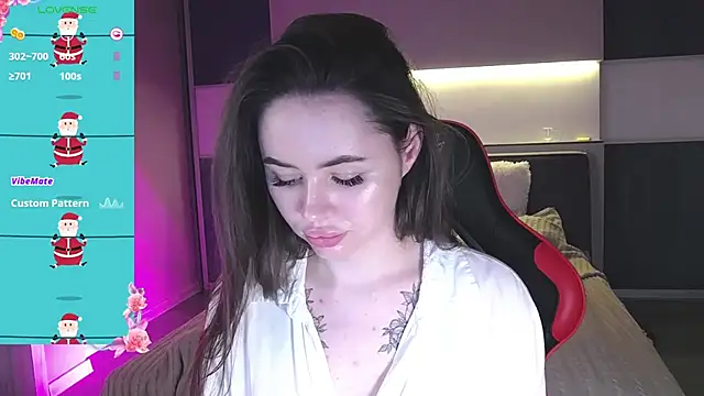 Snapshot of AlmaryKim chatting on 12-30-24, 09:40 AlmaryKim online show from 12-30-24, 09:40