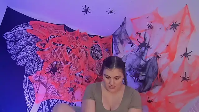 Anny ferrer1 online show from 10-24-25, 10:17