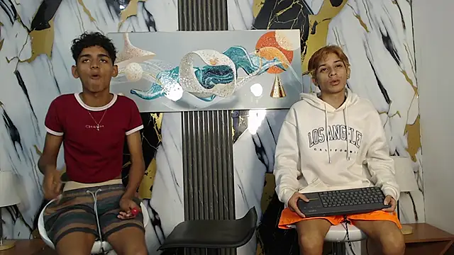 VERY HOT GUYS online show from 03-22-26, 01:20