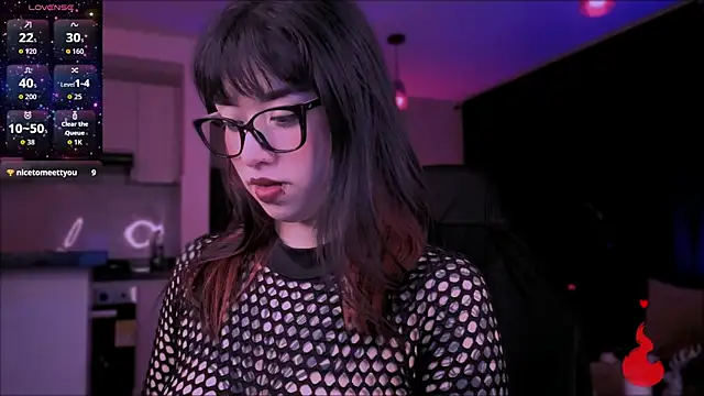 VanessaBlackrose online show from 04-04-26, 03:38