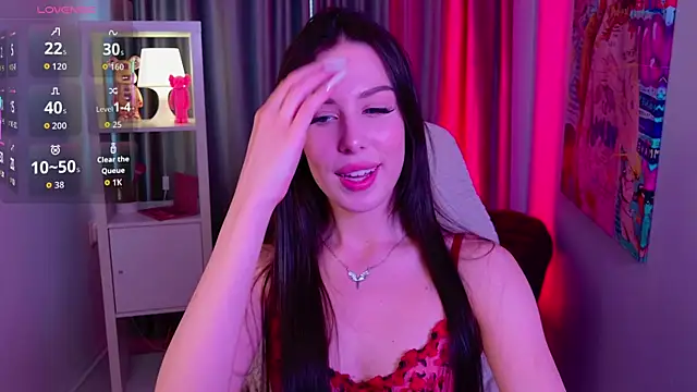 ChloeSammers online show from 07-10-26, 01:36