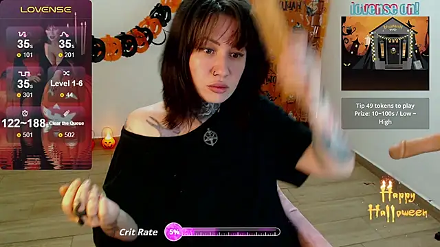 Senorita  Dakota online show from 10-15-25, 09:37