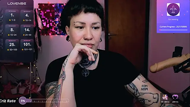 Senorita  Dakota online show from 02-07-26, 09:18