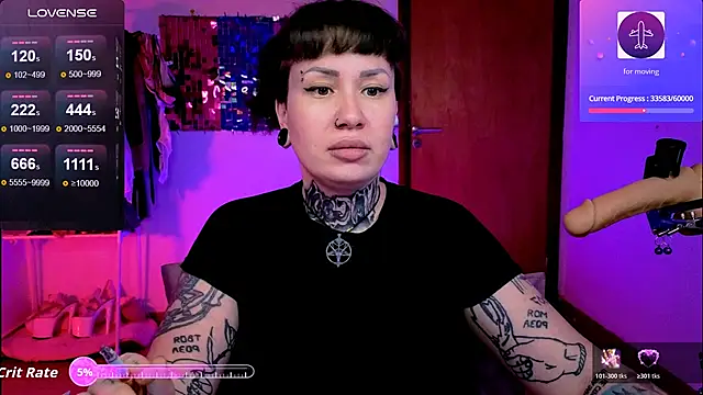 Senorita  Dakota online show from 03-16-26, 11:09